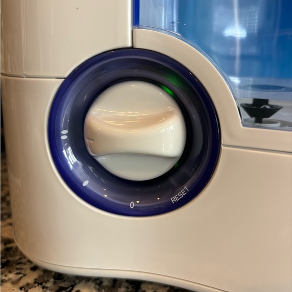 Vicks Warm Mist Humidifier VapoSteam Compatible cold cough dry air - Picture 4 of 8